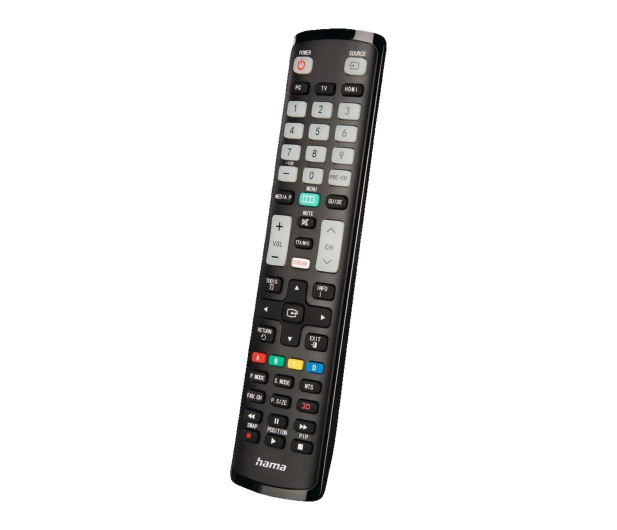 Hama Pilot dedykowany do telewizorów samsung podświetlane przycis - 1538081 - zdjęcie 3